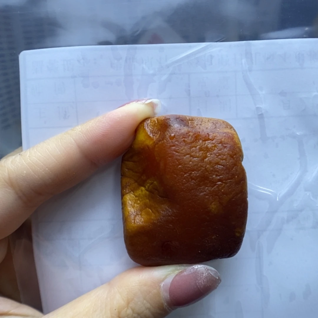 定制蜜蜡未镶嵌郎