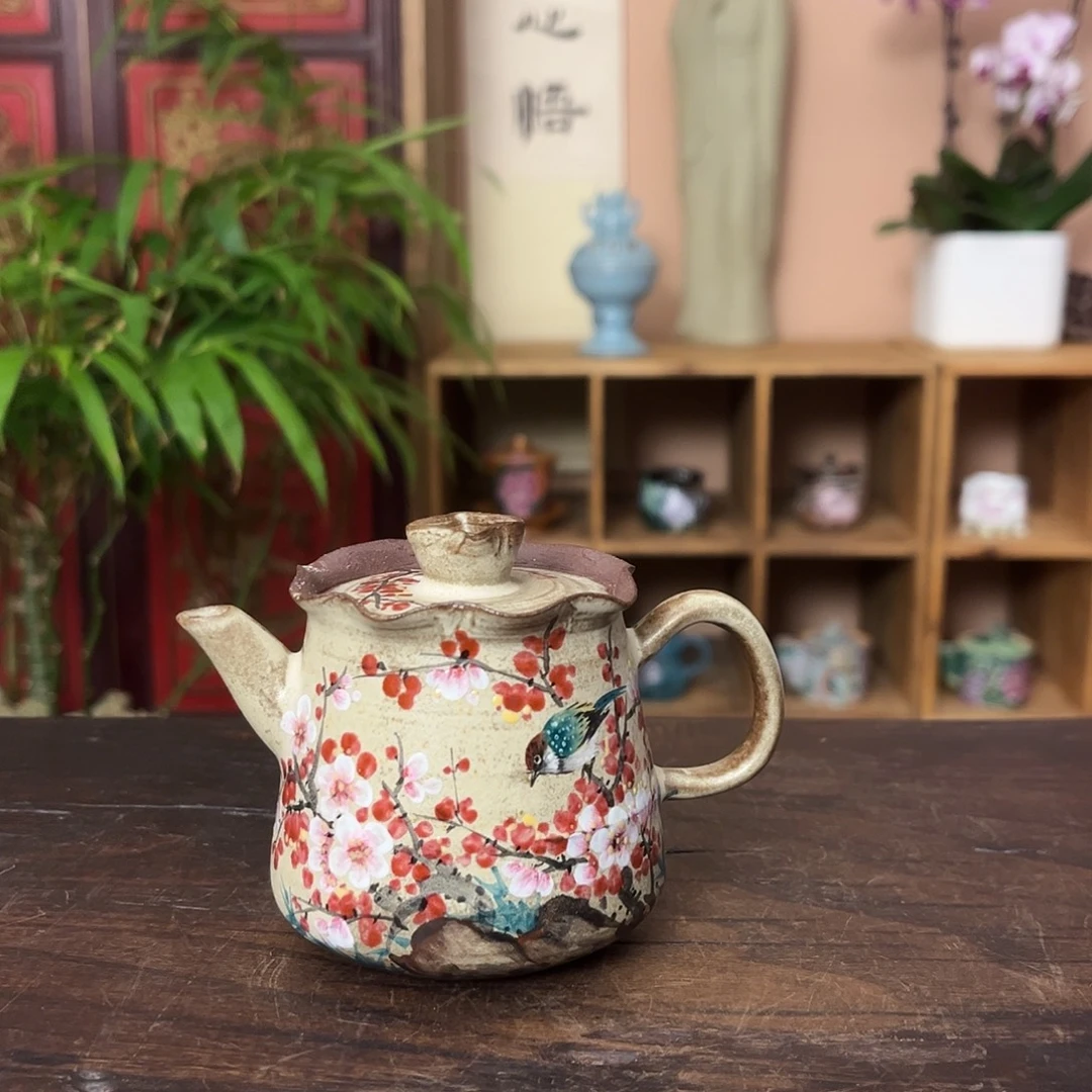 壶柴烧手工制作工艺