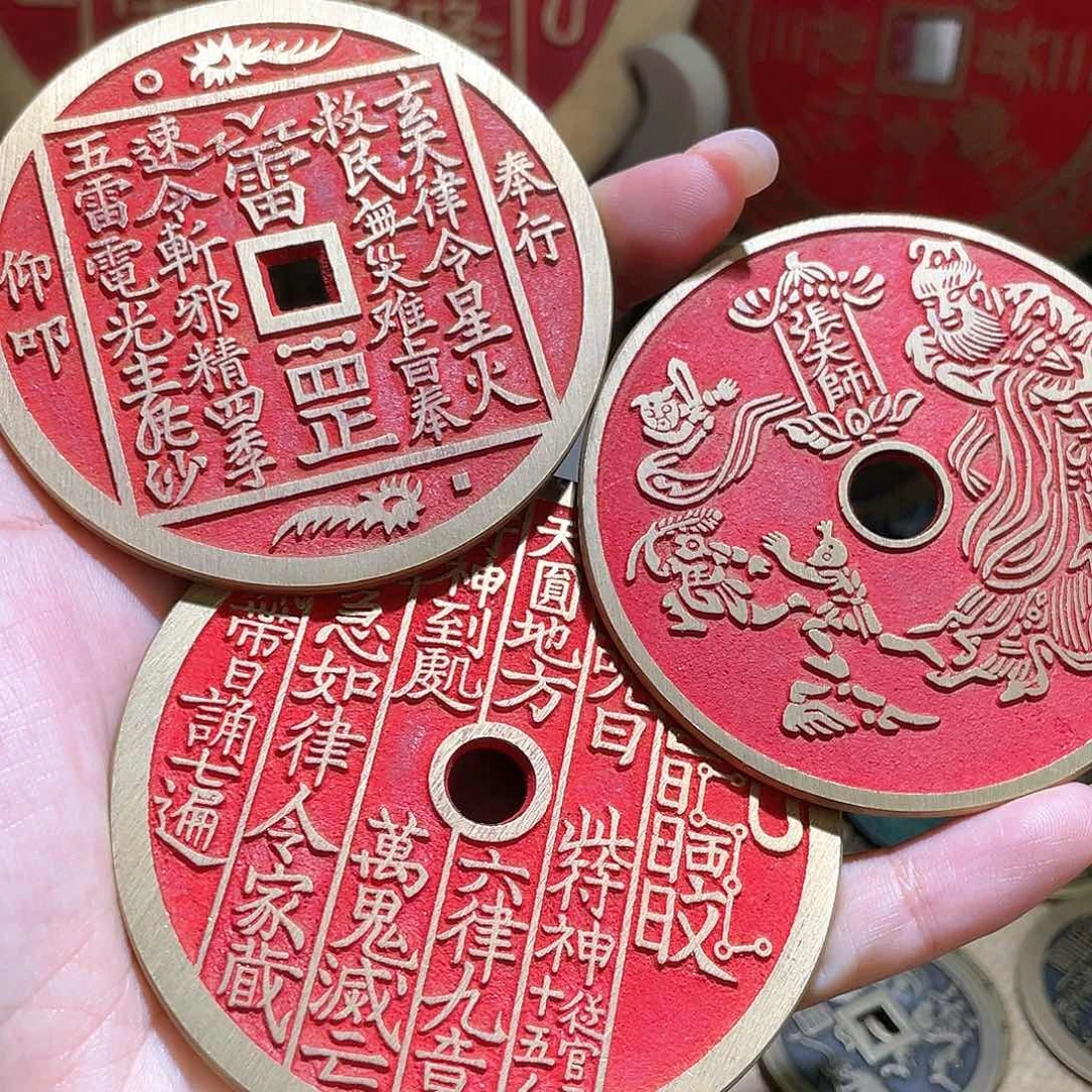 铜现代翻砂工艺品