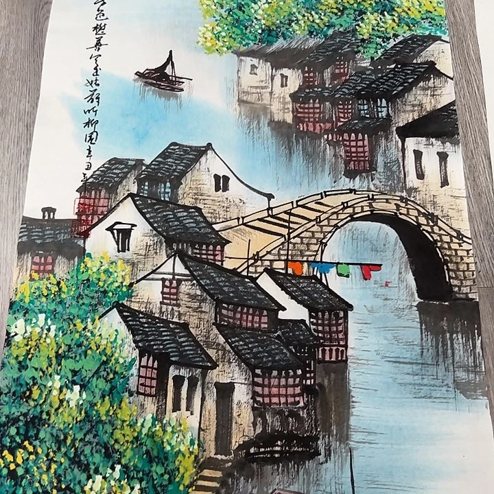 国画手绘国画专用链接8888