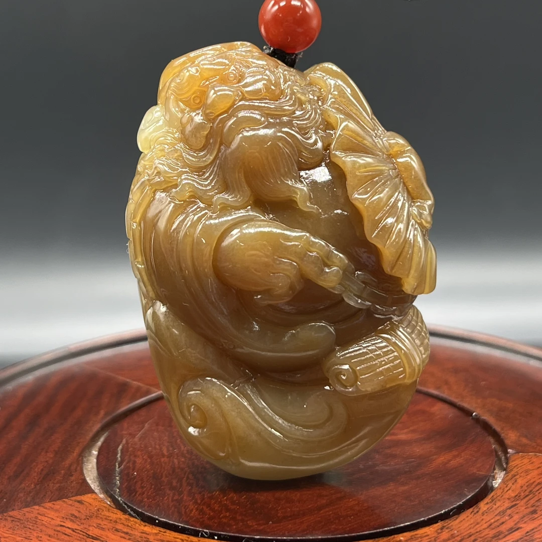 A1263 和田玉  YT020416525