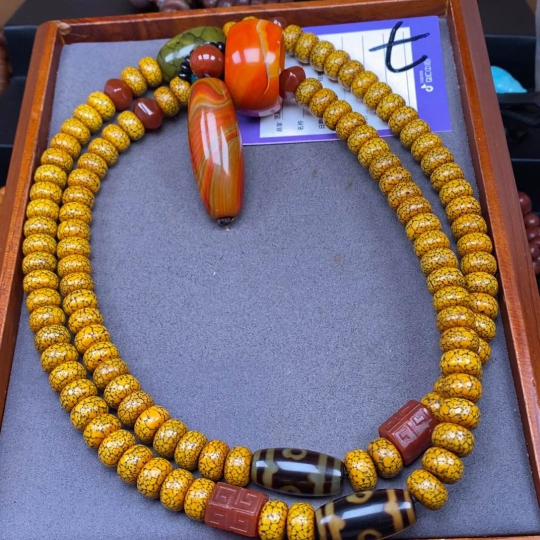 星月菩提吊坠陆*星月