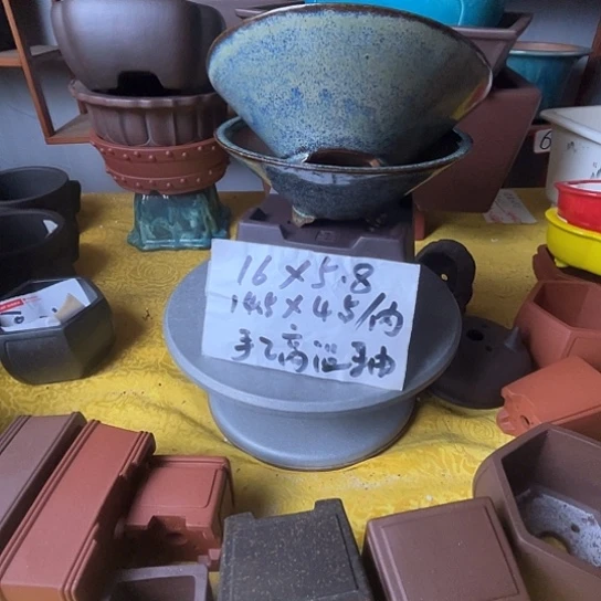 宜兴紫砂手工制作