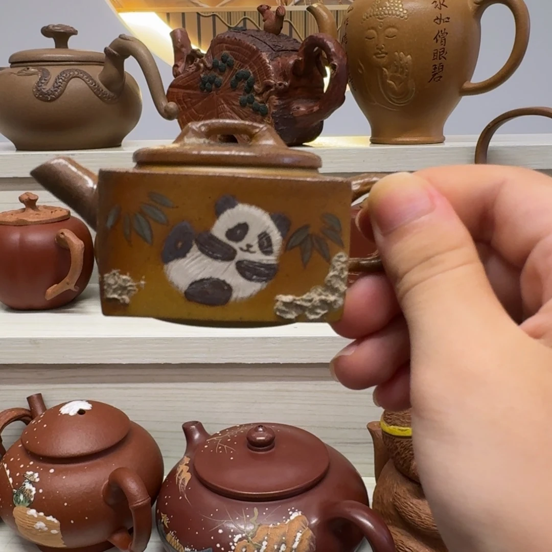 茶壶紫砂福利多多
