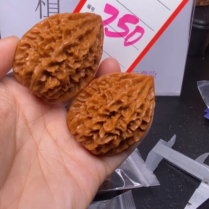 把件文玩核桃750，39招财鼠