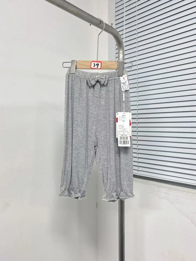 贝甜童装-裤子87