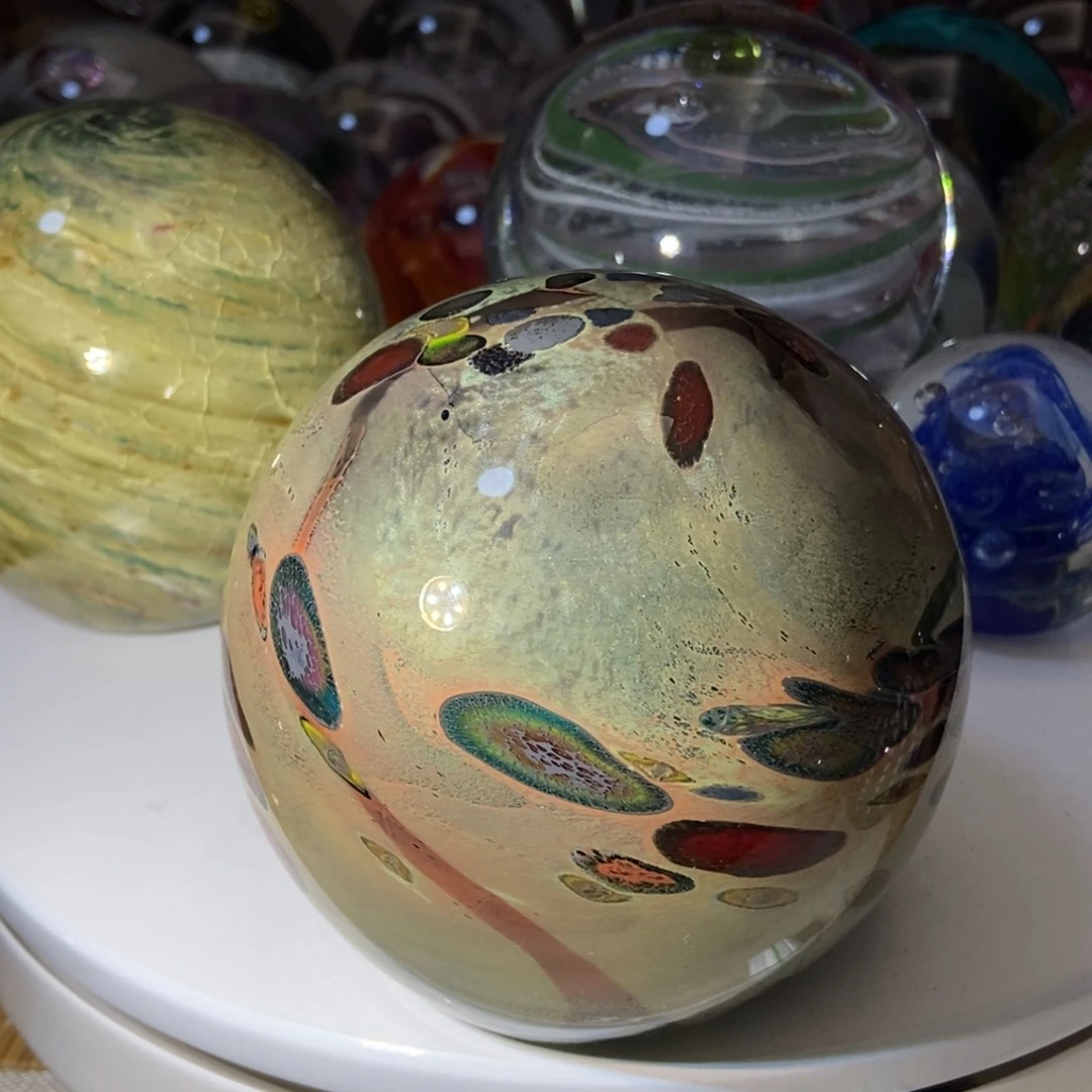 琉璃手工艺品精品