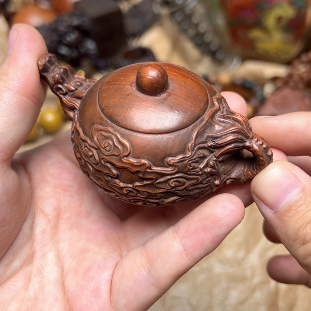 滴血莲花菩提手串
