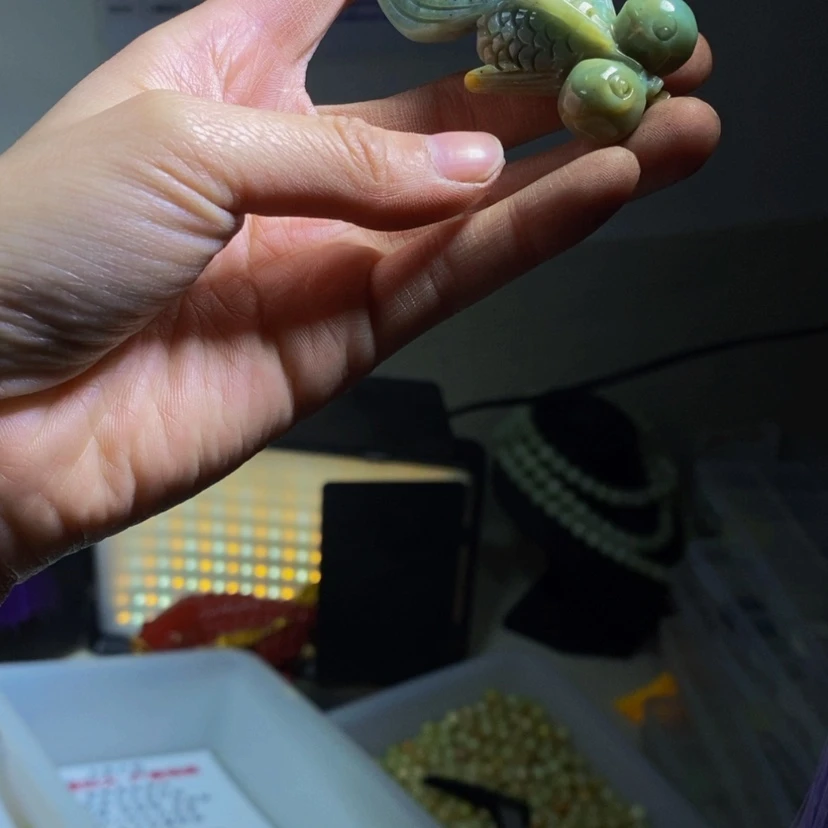 【闪购商品】蛇纹石玉其他未镶嵌208