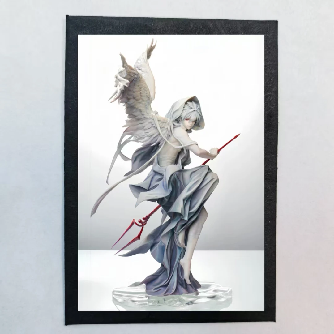 【全款】EVA 渚薰 pvc手办 30cm