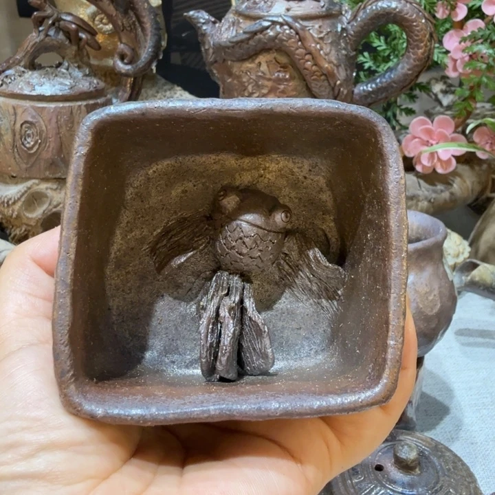 *****摆件柴烧新品福利多多