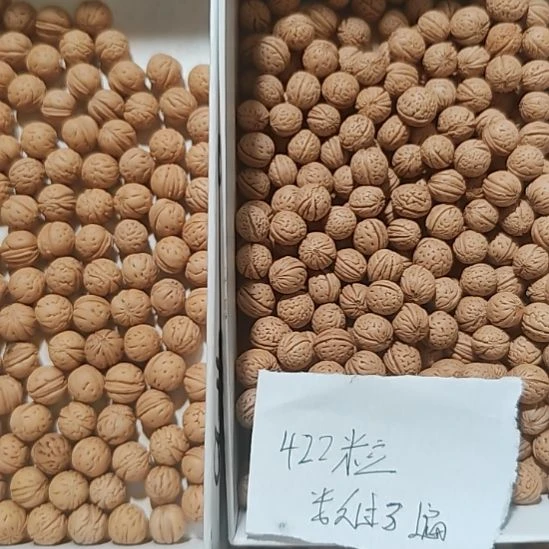 墨***缘吊坠桃核野生小桃核去皮一棵树不退不换不售后