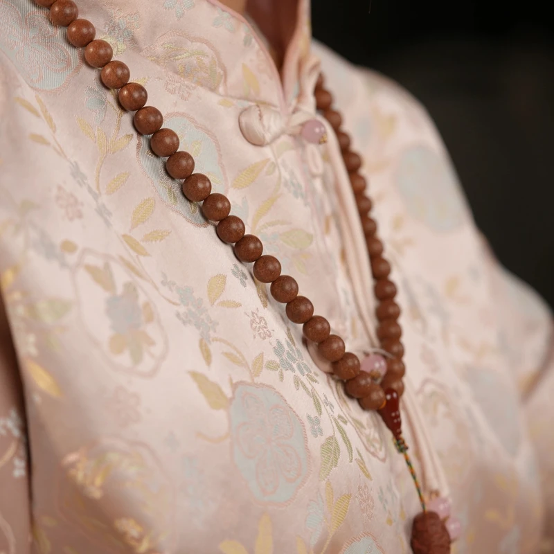 【54颗、66颗香珠串】合香珠 捻珠 古法 天然