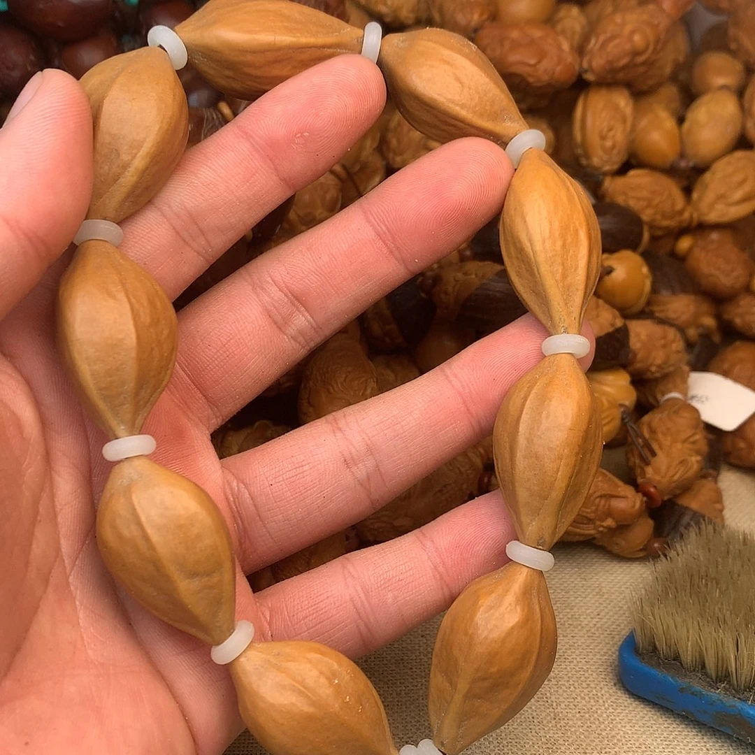 橄榄核手串/手链精品橄榄核手串