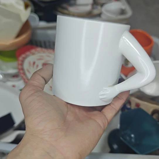 杯陶瓷杯碗盘微瑕介意慎拍