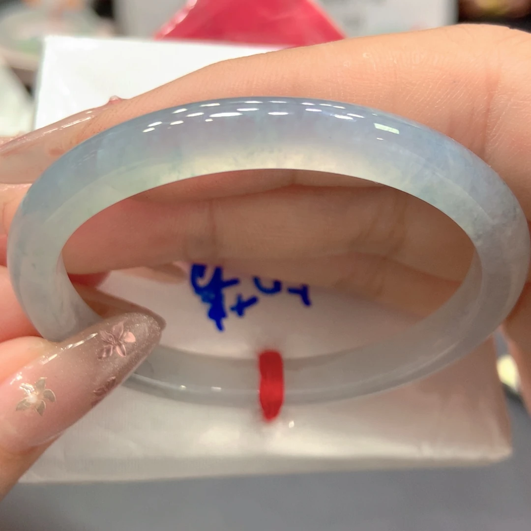 未镶嵌手镯翡翠50贵妃10号链接