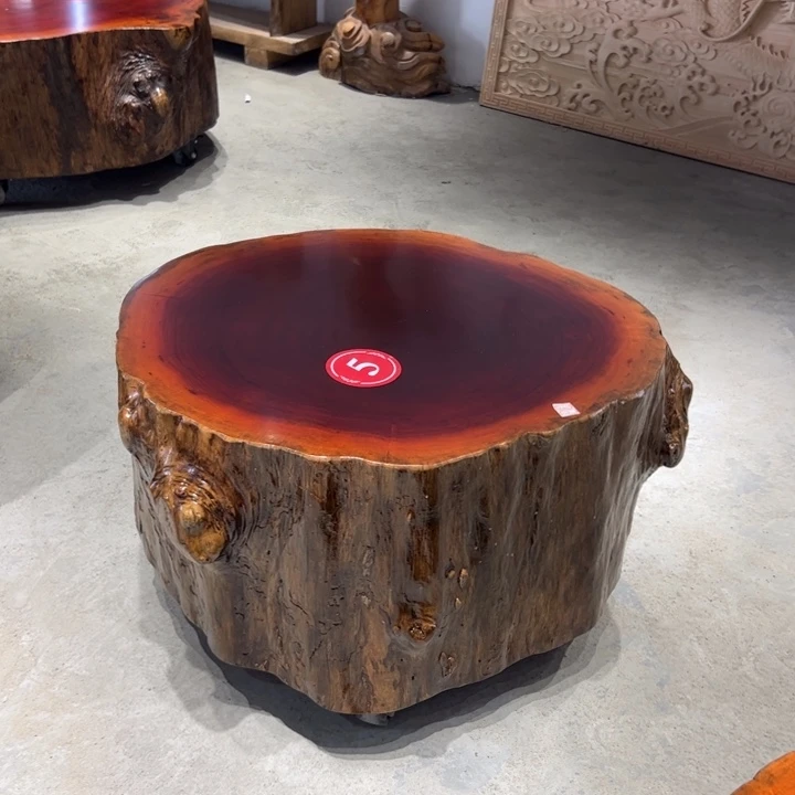 会***鱼棉桃木原木墩子包邮