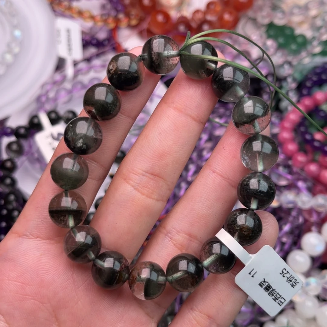 未镶嵌手链水晶窝*窝