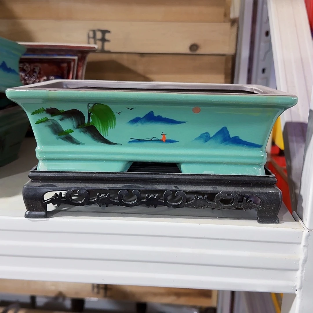 陶瓷陶瓷花盆特价上新