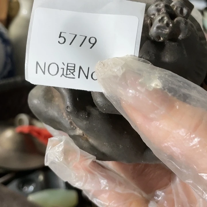 用***6瓷片5779号工艺品