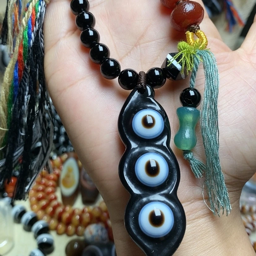 【闪购商品】未镶嵌颈饰玛瑙/玉髓