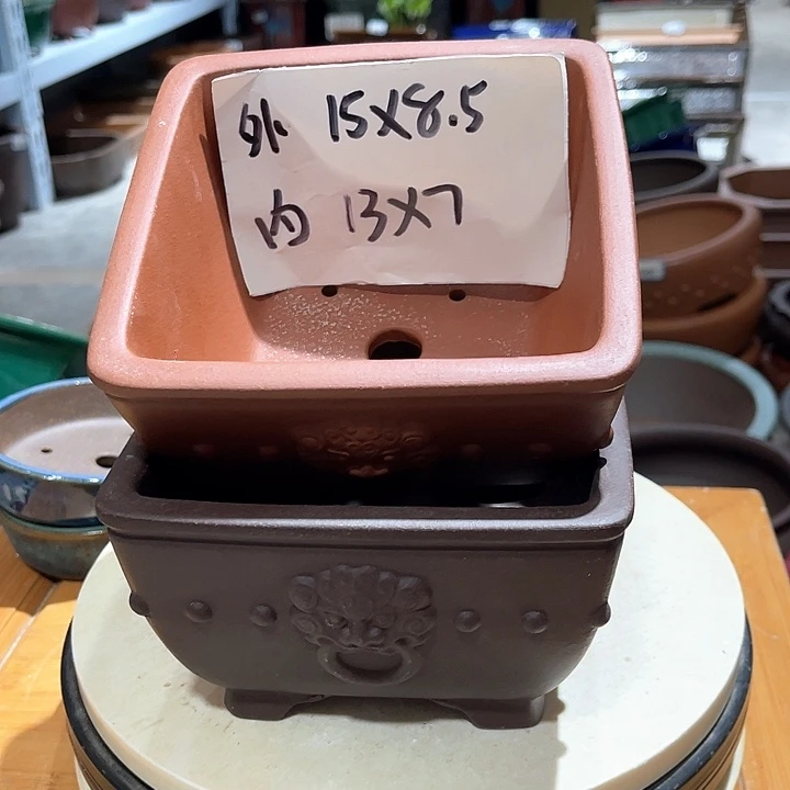 花盆紫砂紫砂花盆