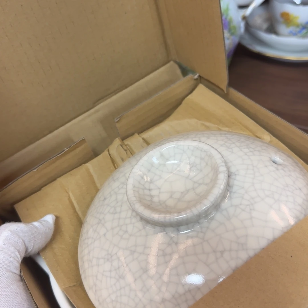 千***芊瓷片好物不断，惊喜不断