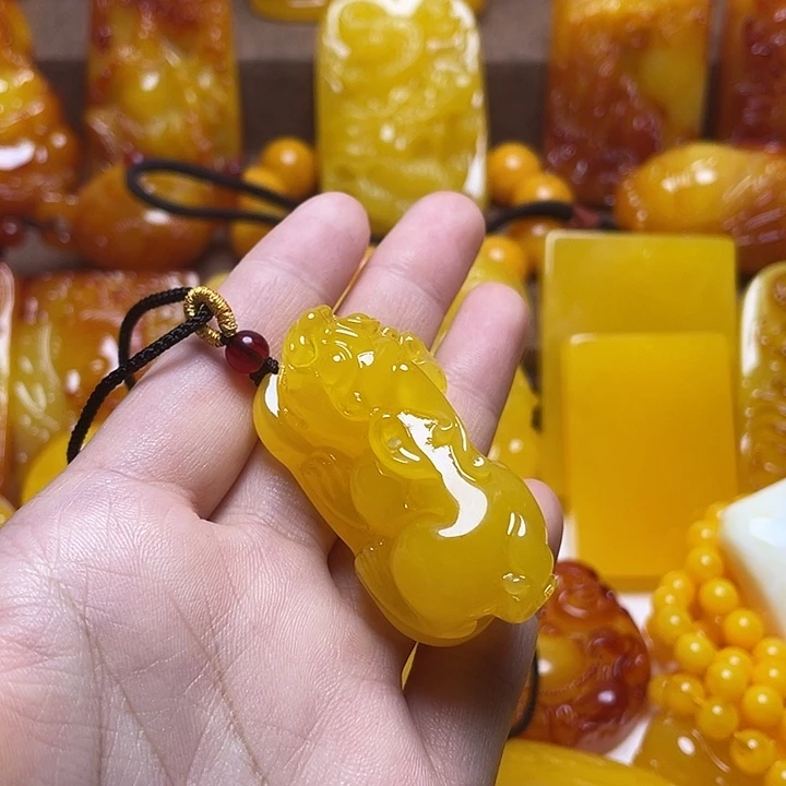貔貅 俄罗斯新密