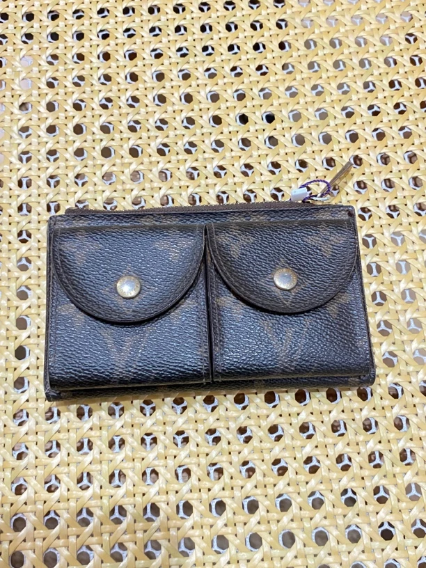 90新 LouisVuitton/路易威登 老花限量钱夹5050
