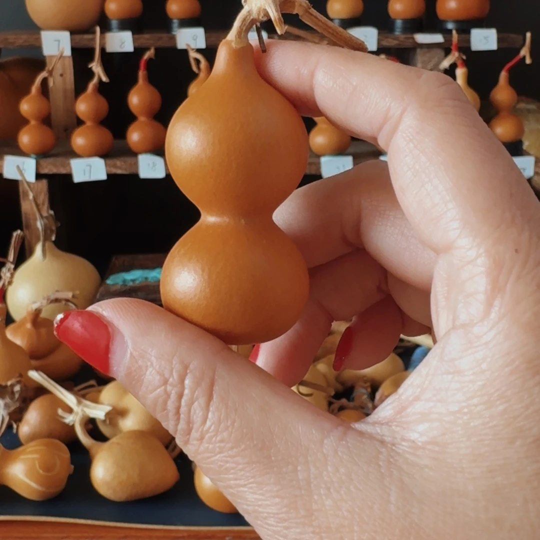 小*蜂精美天然葫芦葫芦