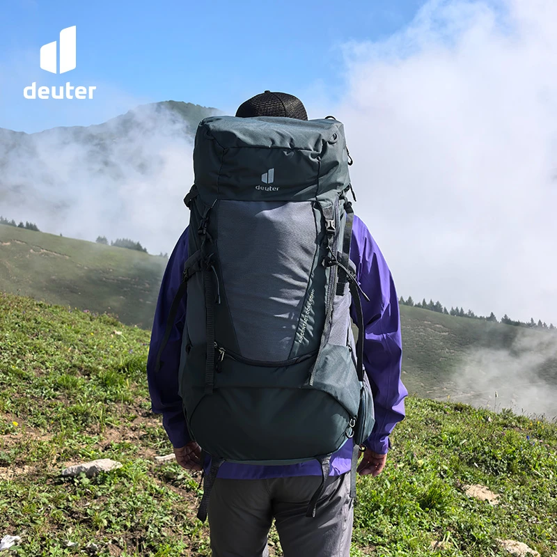 德国多特deuter征途core男款多日徒步露营登山轻便户外多特征途