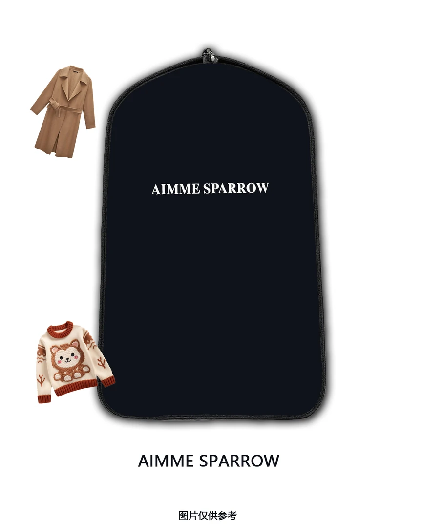 Aimme sparrow 品牌精美防尘袋