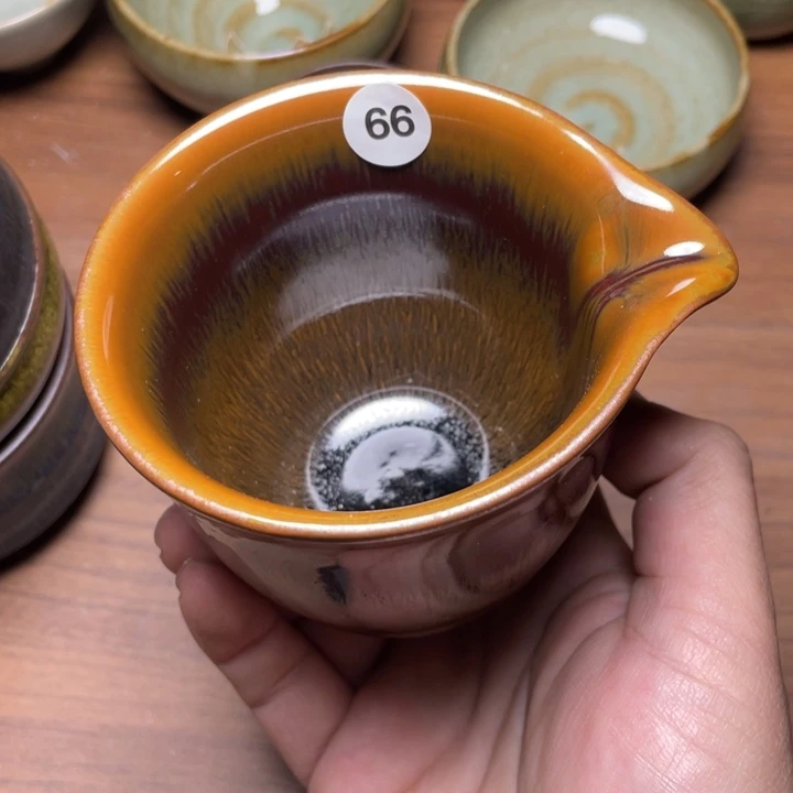 茶盏不凡茶器建盏66
