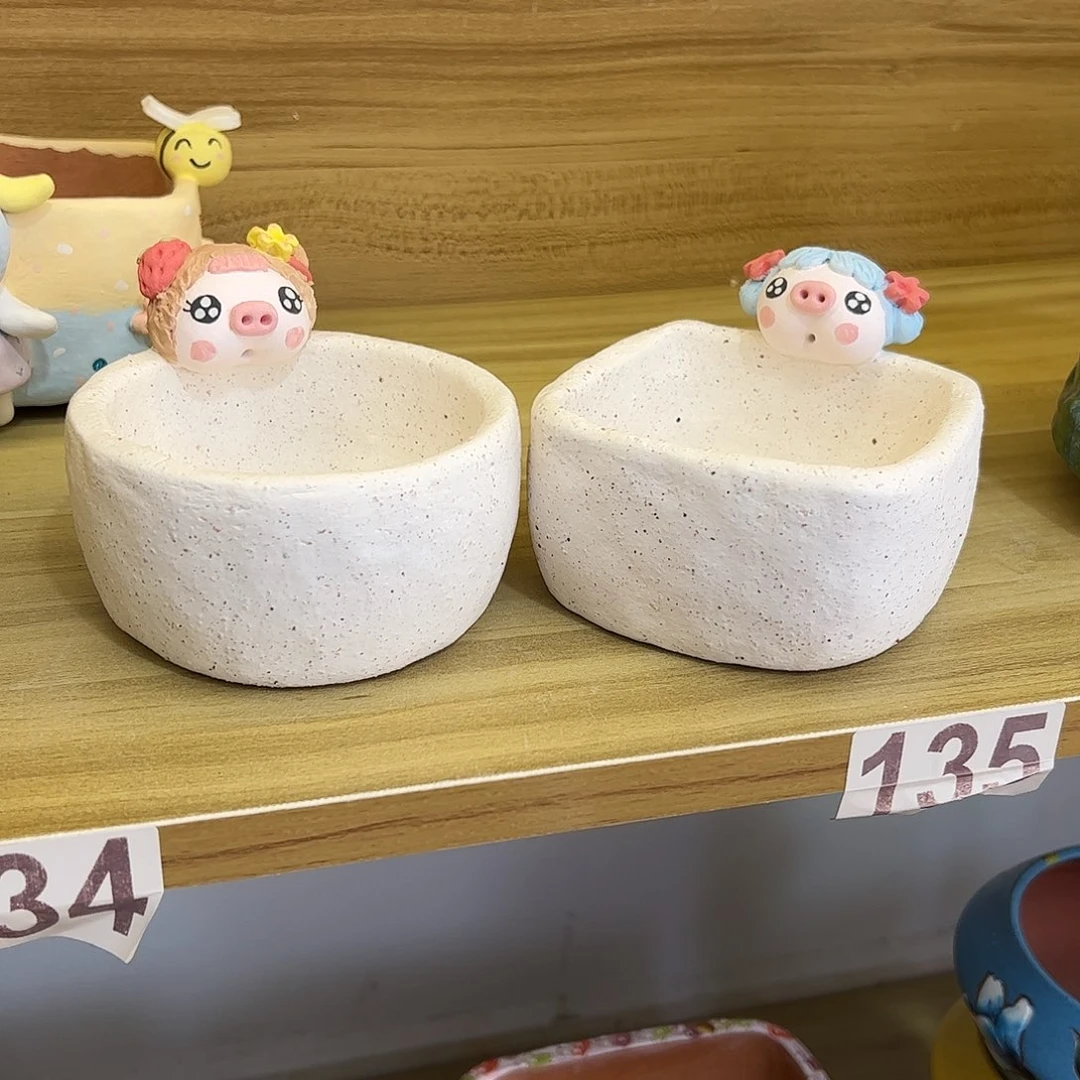 景德镇陶瓷花盆景德镇陶瓷花盆