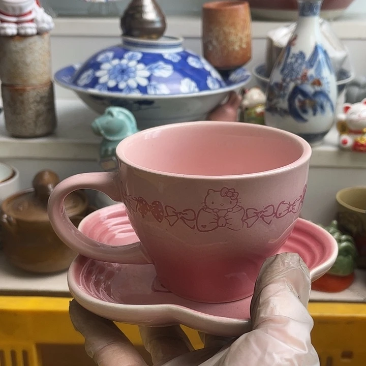 瓷片哈哈哈我也是很喜欢