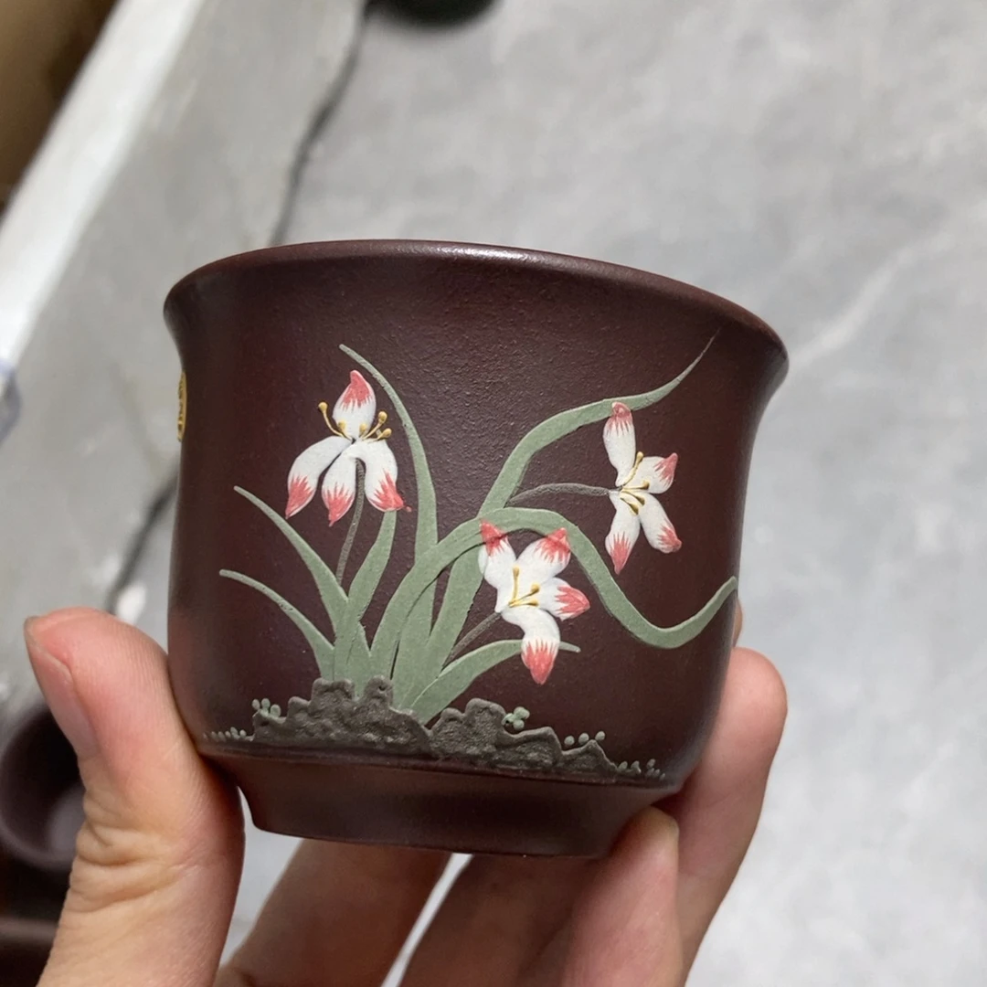 茶杯紫砂放漏1111111111111111111