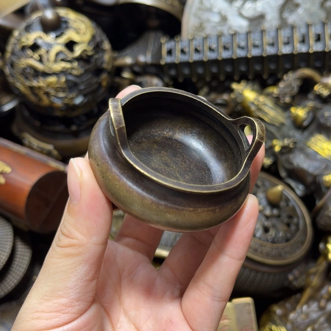 精品铜器摆件专属链接