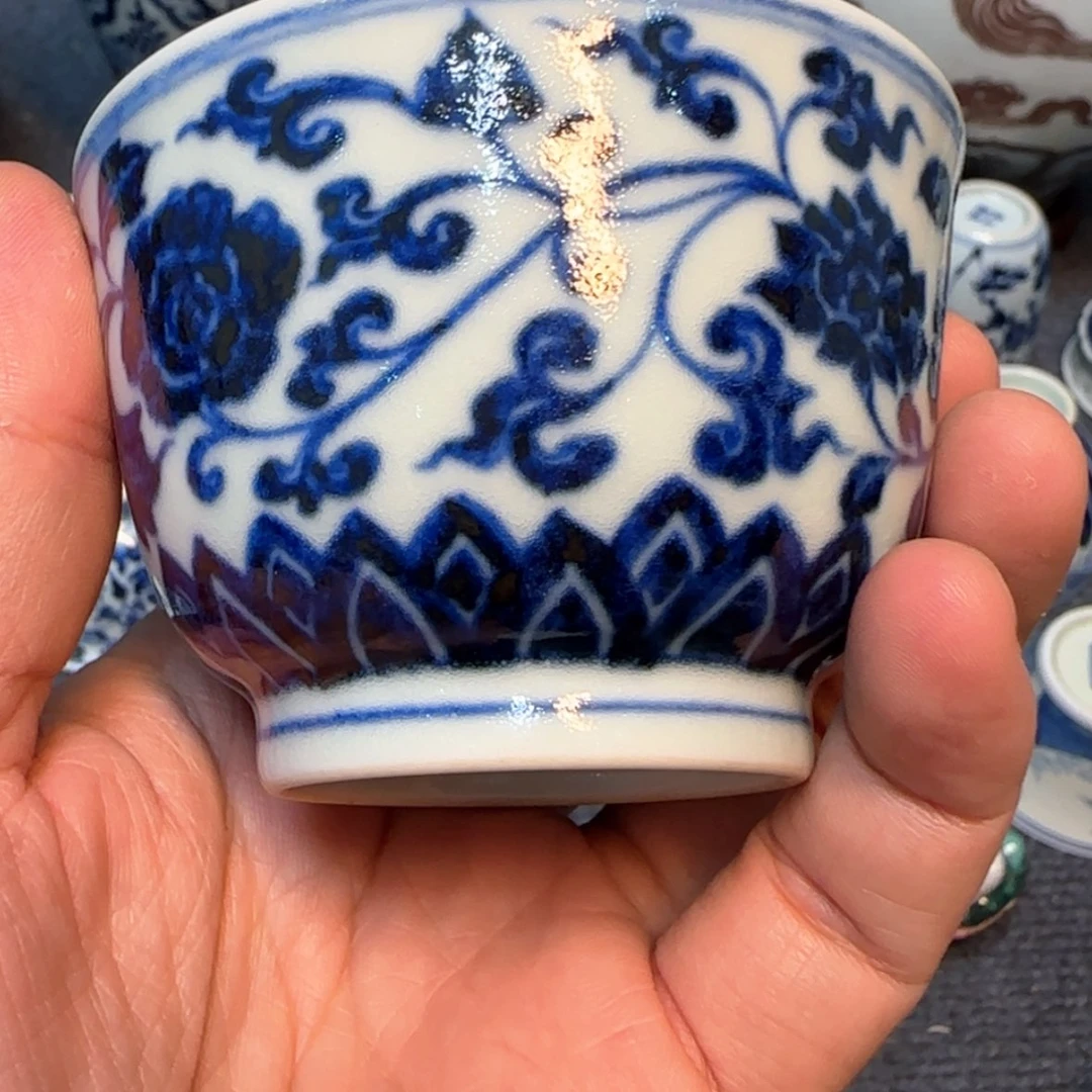 【闪购商品】瓷片景德镇陶瓷学院美术