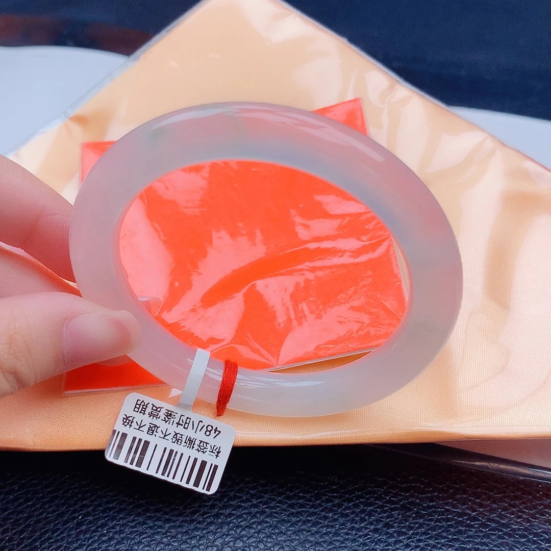 翡翠未镶嵌手镯缅甸天然翡翠a货手镯