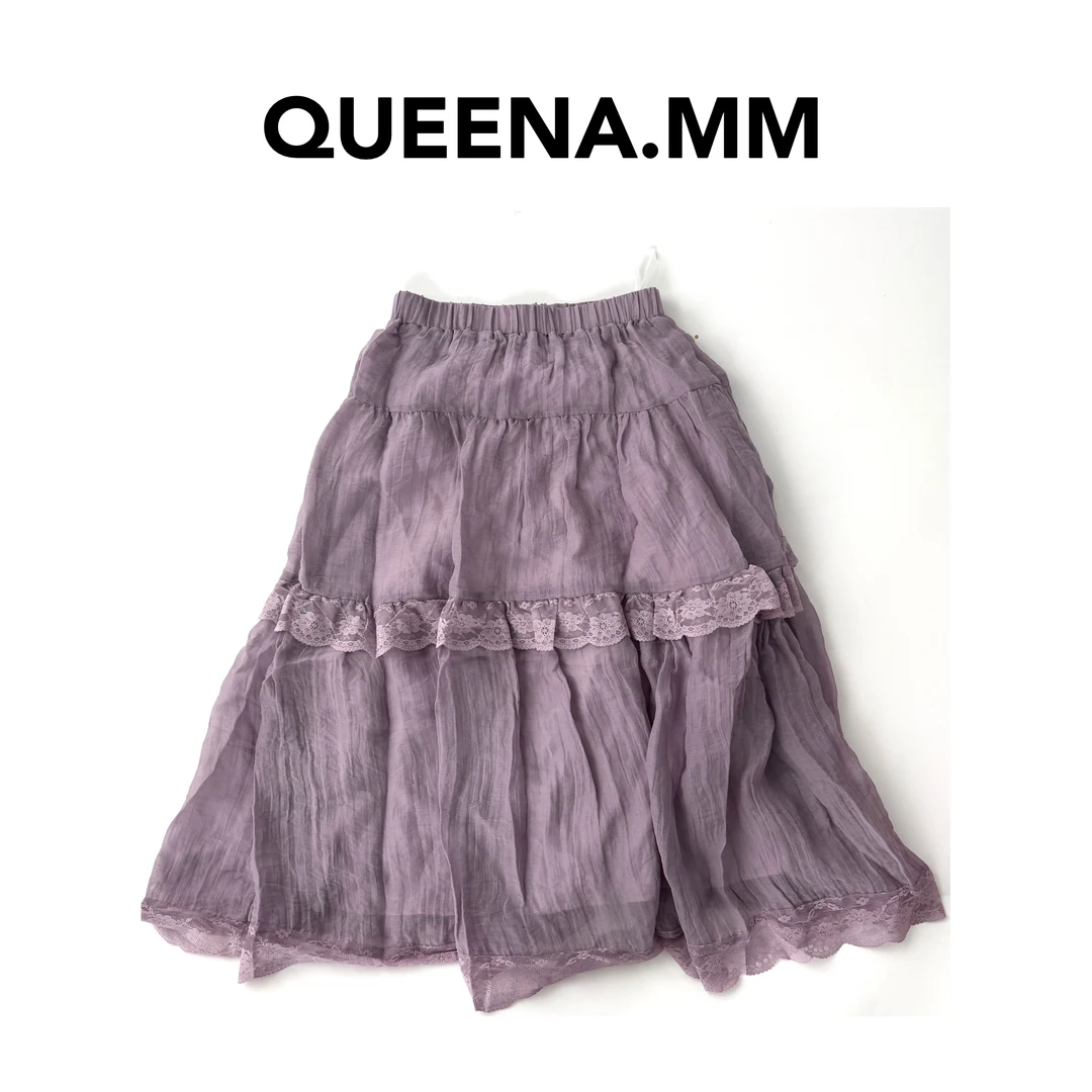 欧货高定限定双节蕾丝显瘦长裙