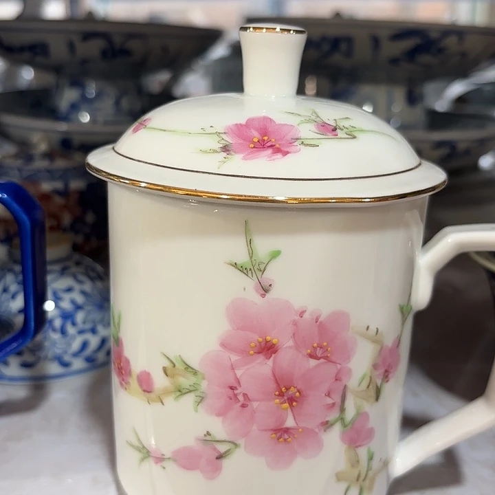 摆件景德镇陶瓷艺术品