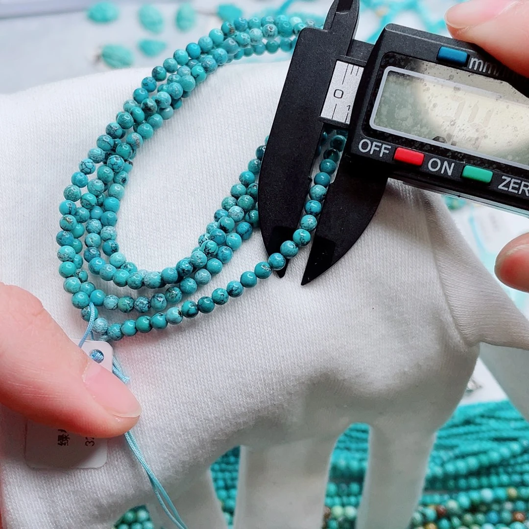 绿松石未镶嵌绿松石