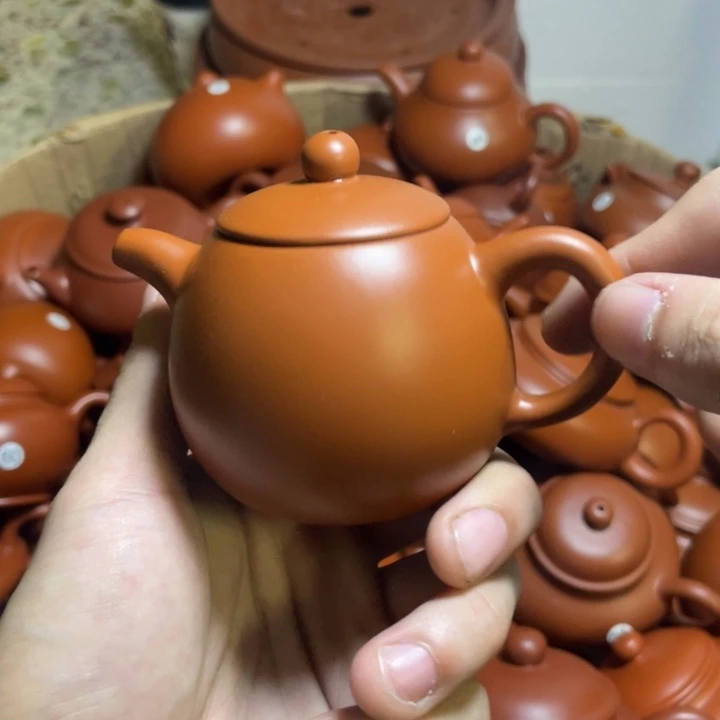 茶壶紫砂紫砂壶茶壶包邮毫升120