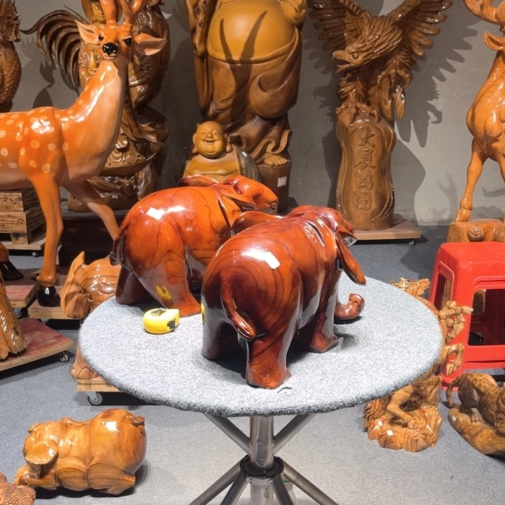 香樟木整体无拼接