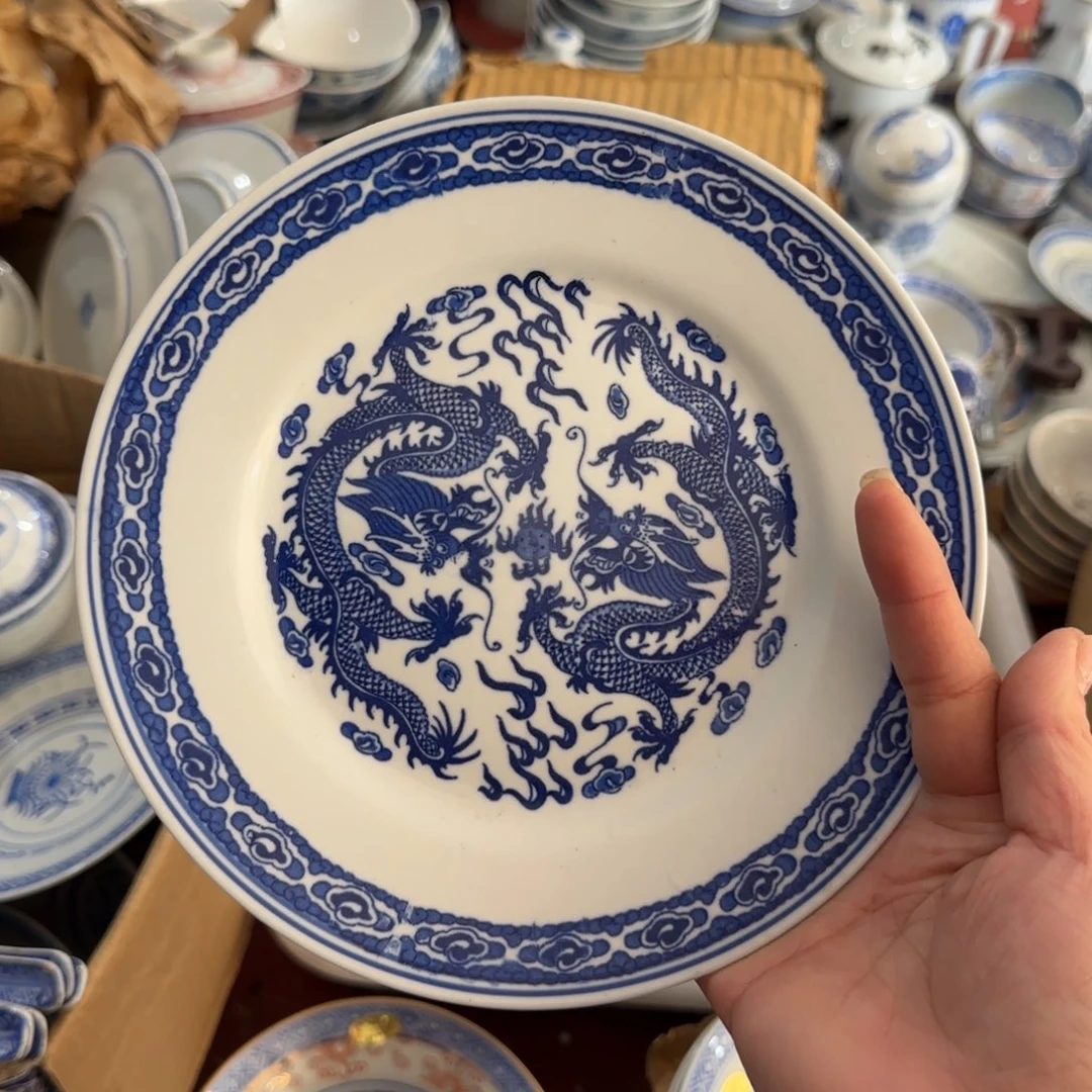 摆件陶景德镇陶瓷艺术品