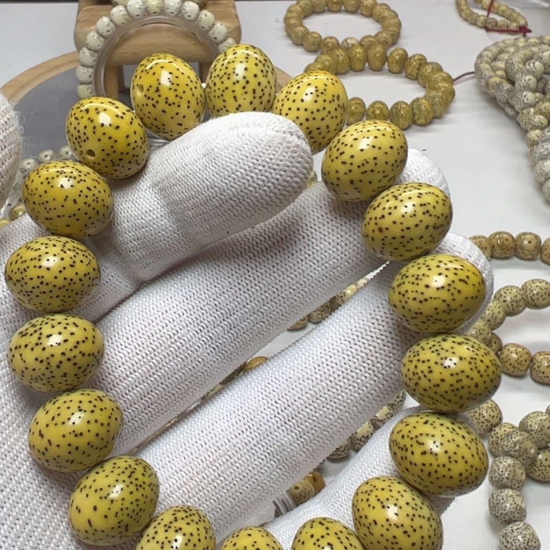 星月菩提吊坠大尺寸苹果15.5/13