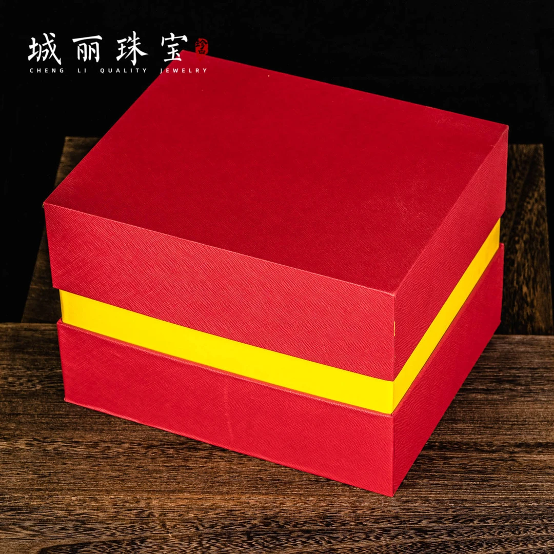 大  琉璃工艺黄财财摆件/个