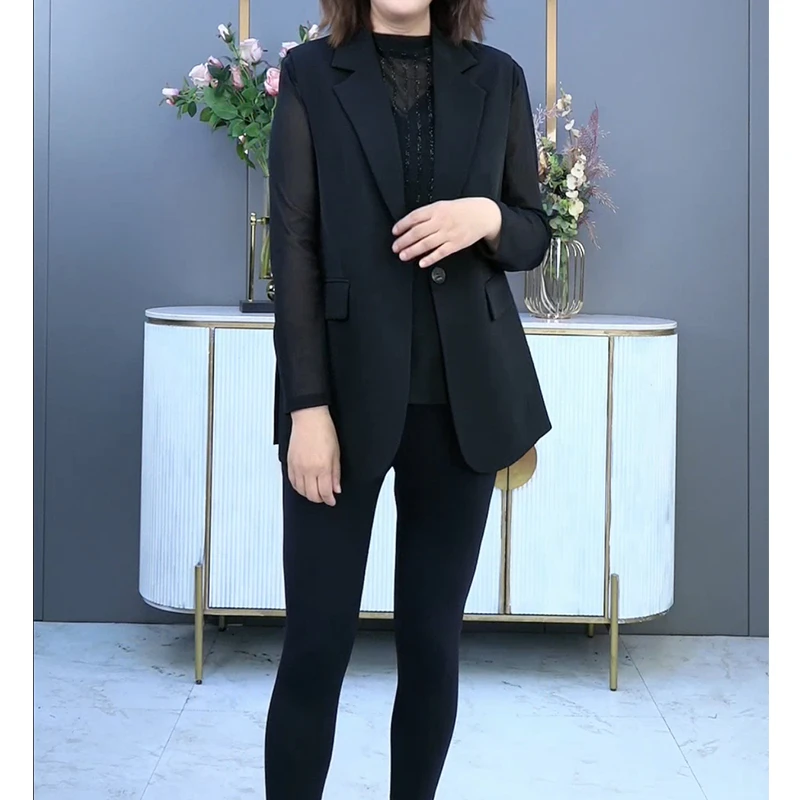 马甲早秋韩版背心ZB5414