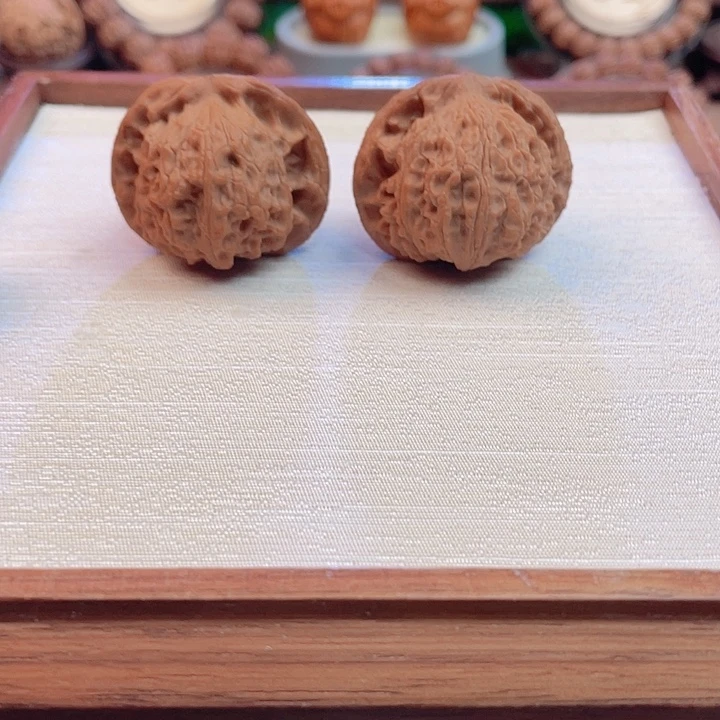 文玩核桃吊坠核桃苹果园