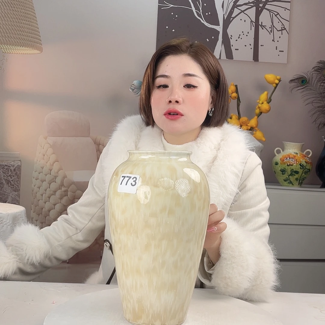 摆件773 景德镇陶瓷艺术精品